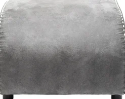 KARE Hocker Ritmo Vintage Grey