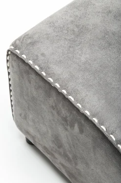 KARE Hocker Ritmo Vintage Grey