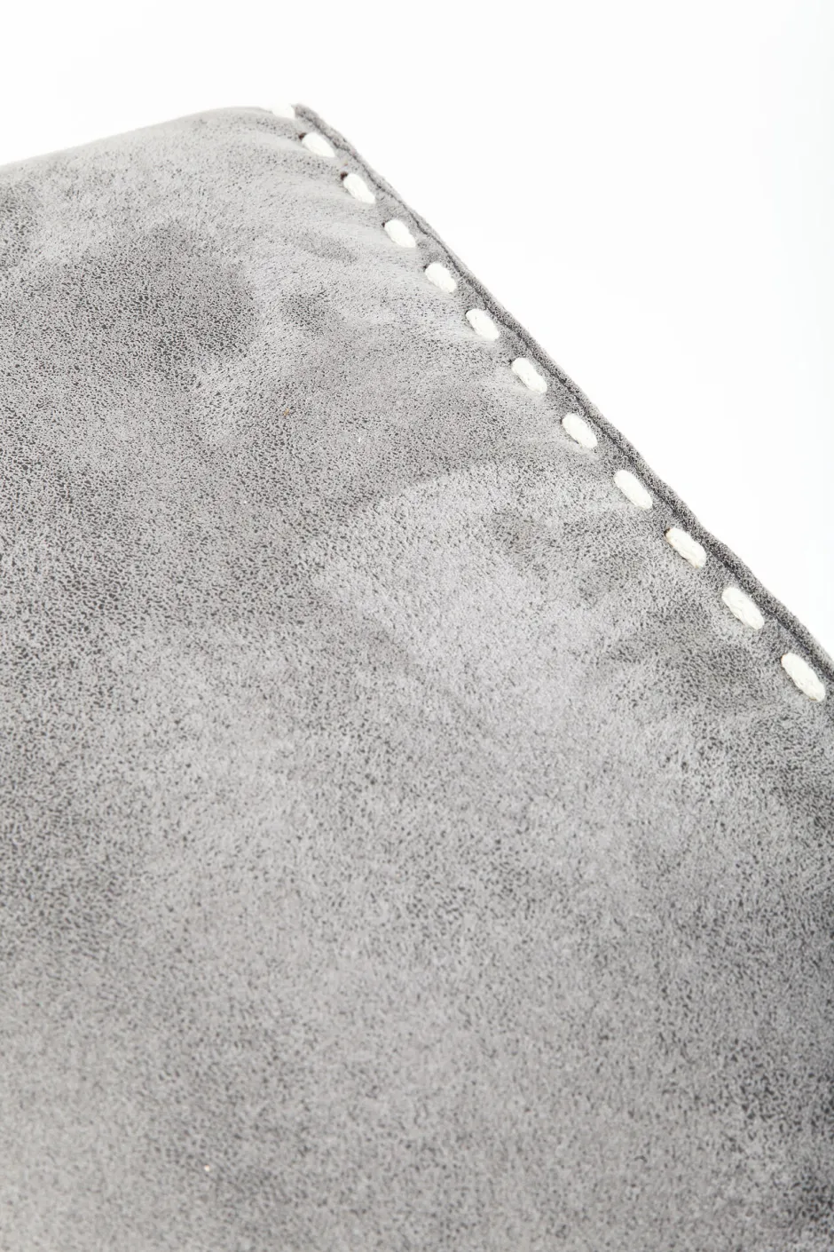 KARE Hocker Ritmo Vintage Grey