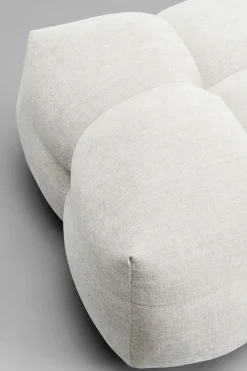 KARE Hocker Salamanca Creme 125x80cm