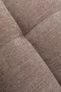 KARE Hocker Salamanca Grau 125x80cm