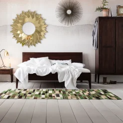 KARE Holzbett Brooklyn Walnut 160x200cm