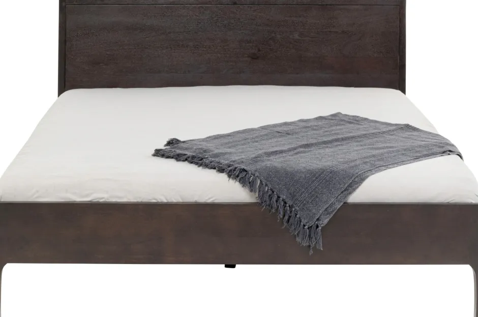 KARE Holzbett Brooklyn Walnut 160x200cm