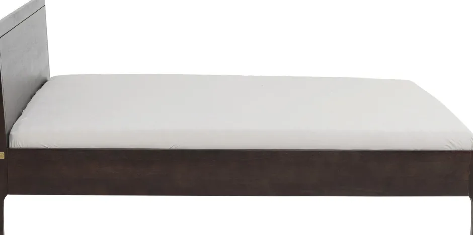 KARE Holzbett Brooklyn Walnut 160x200cm