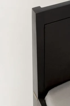 KARE Holzbett Brooklyn Walnut 160x200cm