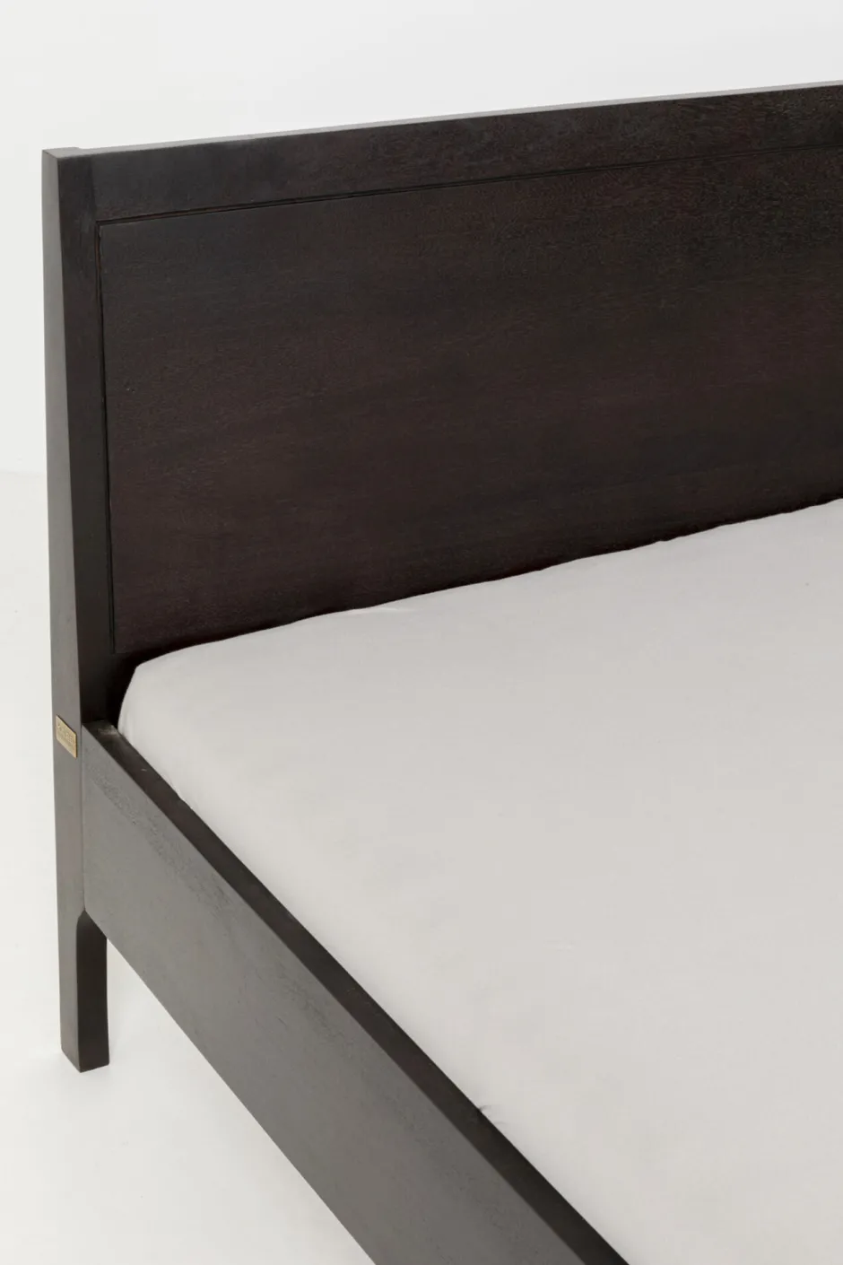 KARE Holzbett Brooklyn Walnut 160x200cm