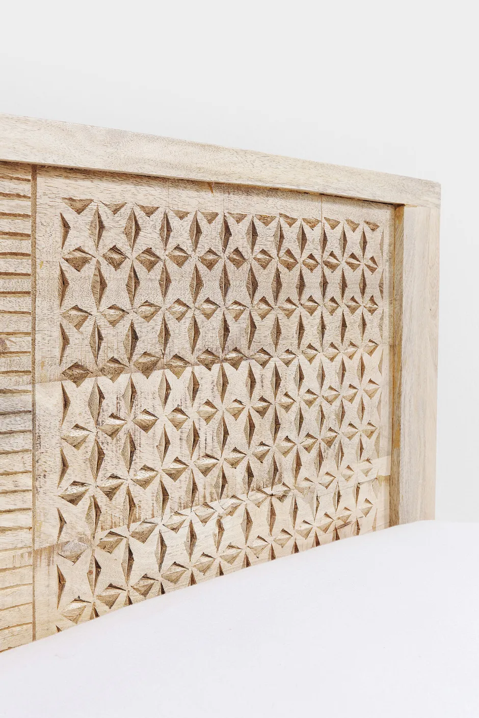 KARE Holzbett Puro Hoch 180x200