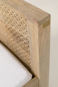 KARE Holzbett Puro Hoch 100x200cm