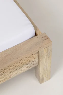 KARE Holzbett Puro Hoch 100x200cm