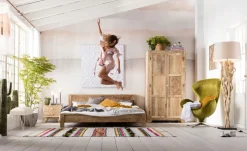 KARE Holzbett Puro 160x200cm