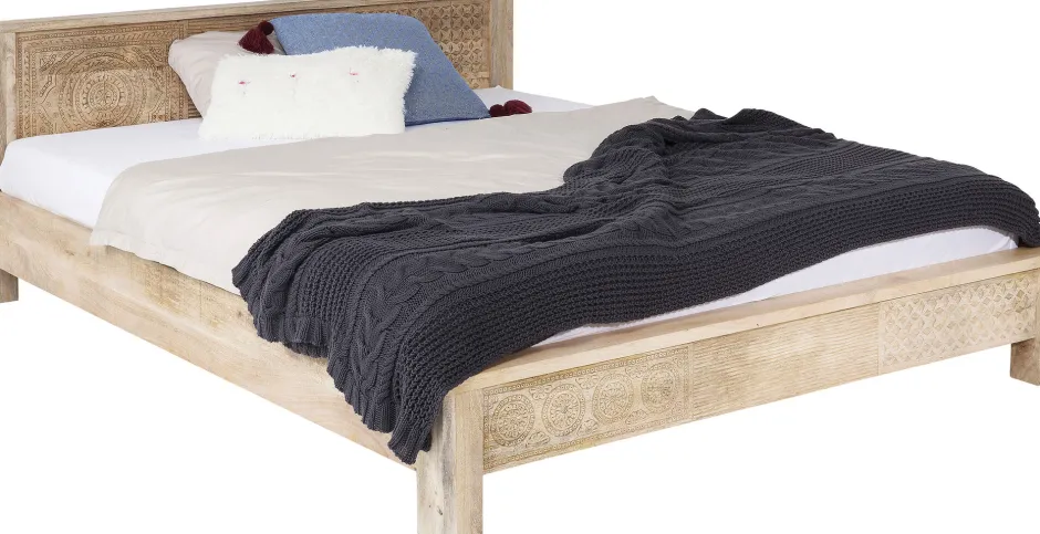 KARE Holzbett Puro 180x200cm