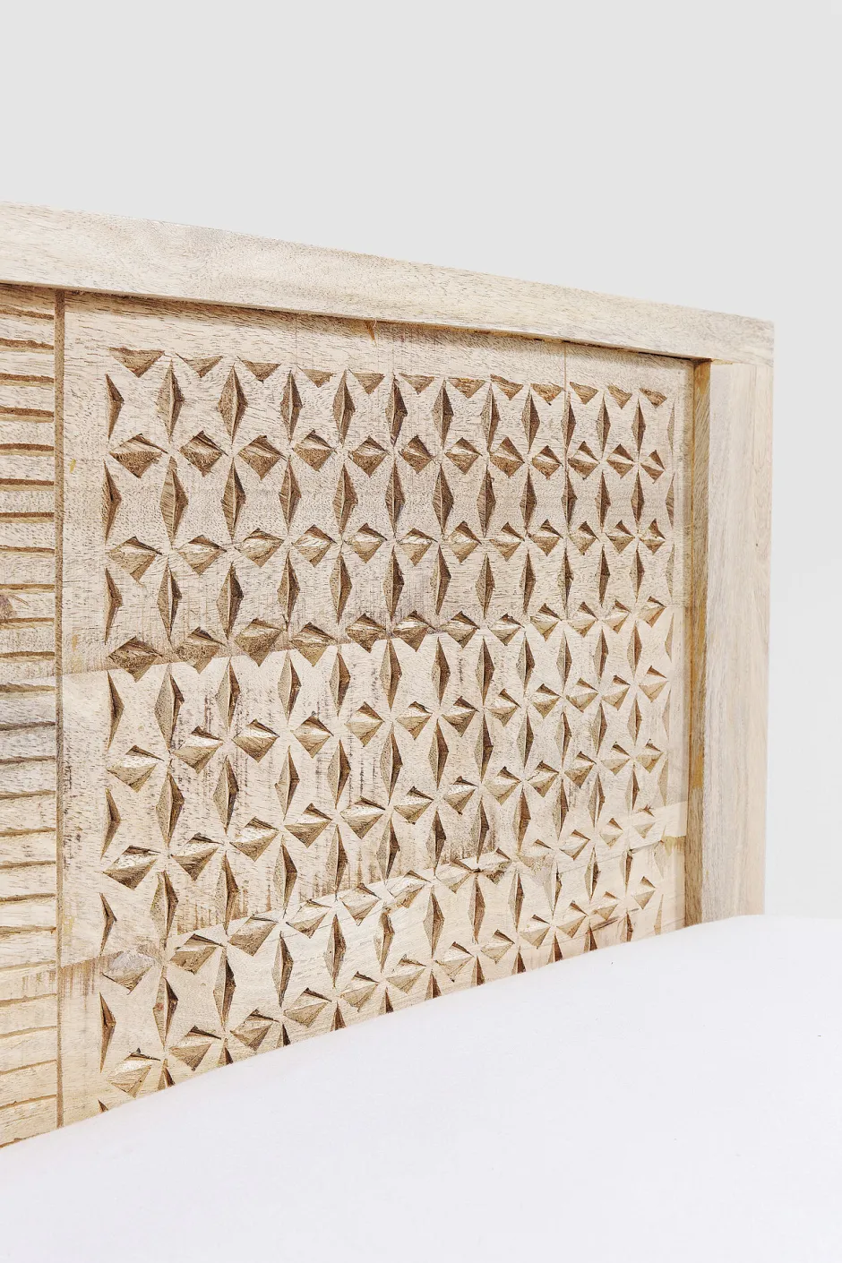 KARE Holzbett Puro 180x200cm