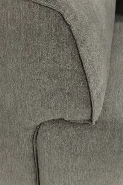 KARE Infinity Ecke 100 Elements Grau Links