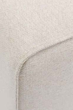 KARE Infinity Ecke 100cm Elements Creme Rechts