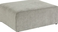 KARE Infinity Hocker 80 Elements Grau