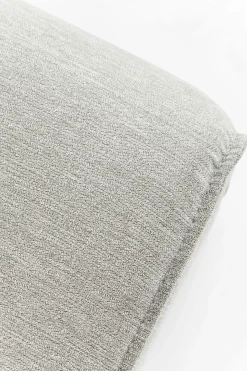 KARE Infinity Hocker 50 Elements Grau