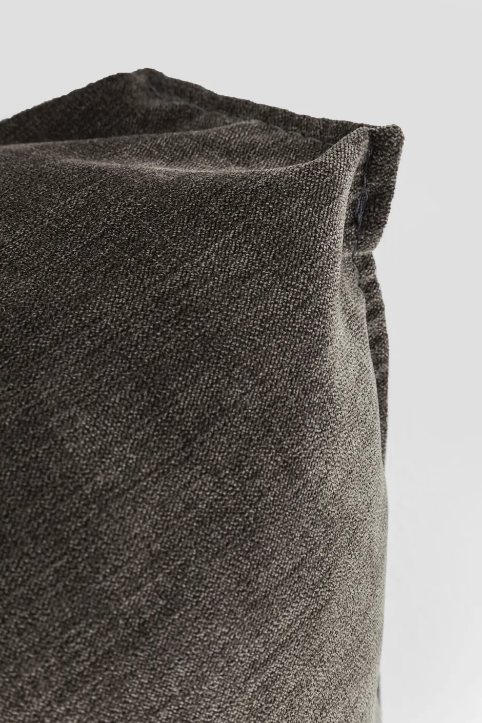 KARE Infinity Kissen 60/40 Elements Dunkelgrau