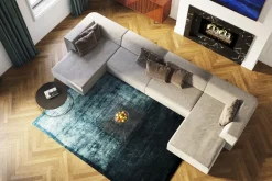 KARE Infinity 2-Sitzer 80 Elements Grau