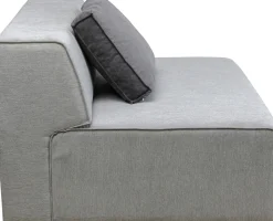 KARE Infinity 2-Sitzer 120 Elements Grau