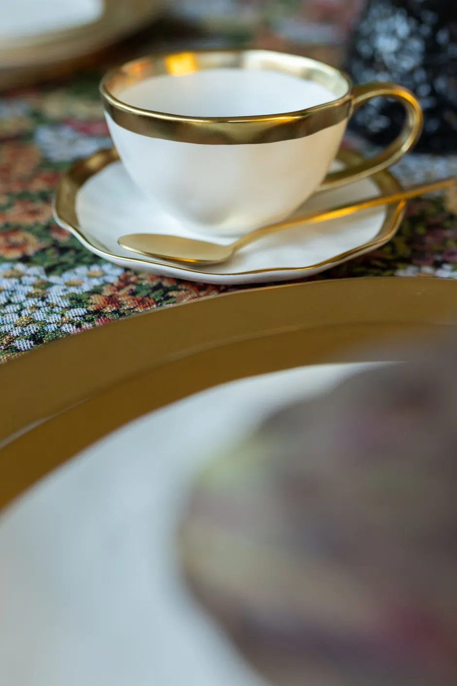 KARE Kaffeetasse Bell (2/tlg.)