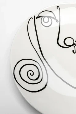 KARE Kaffeetasse Viso Donna (2/tlg.)