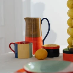 KARE Karaffe Capri 22cm