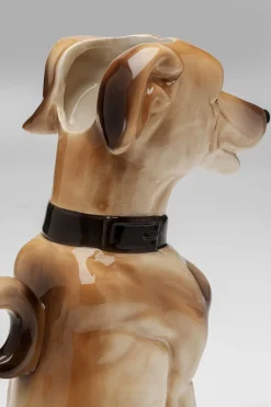 KARE Karaffe Funny Pet Dog 32cm