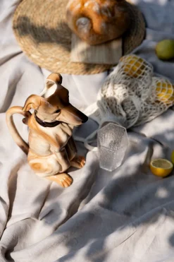 KARE Karaffe Funny Pet Dog 32cm