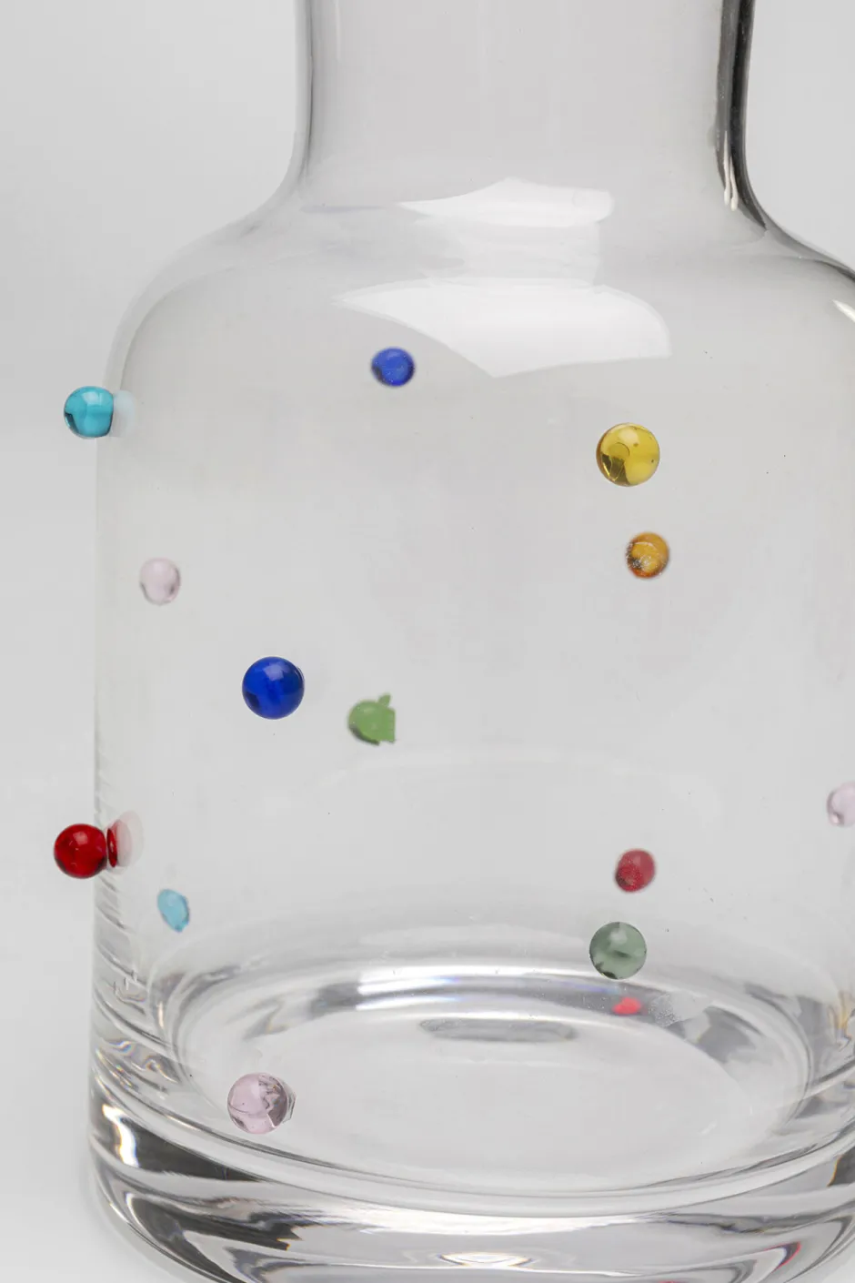 KARE Karaffe Party Dots 19cm