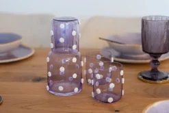 KARE Karaffe Party Flowers 19cm