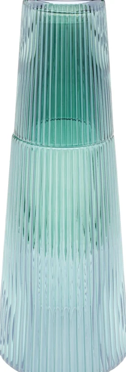KARE Karaffe Rumba Grün 25cm