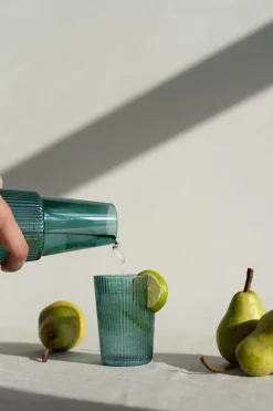 KARE Karaffe Rumba Grün 25cm