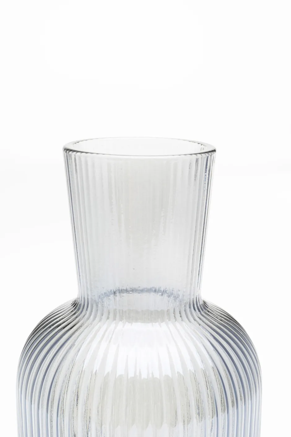 KARE Karaffe Tango Grau 18cm