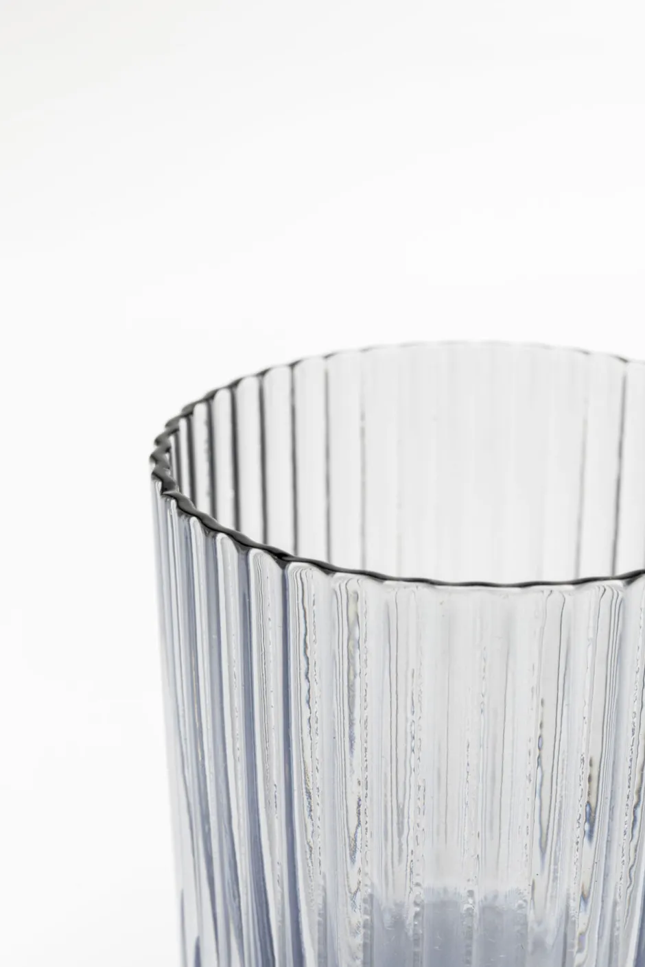 KARE Karaffe Tango Grau 18cm