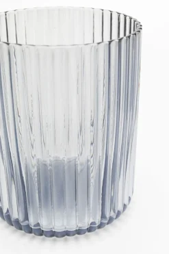 KARE Karaffe Tango Grau 18cm