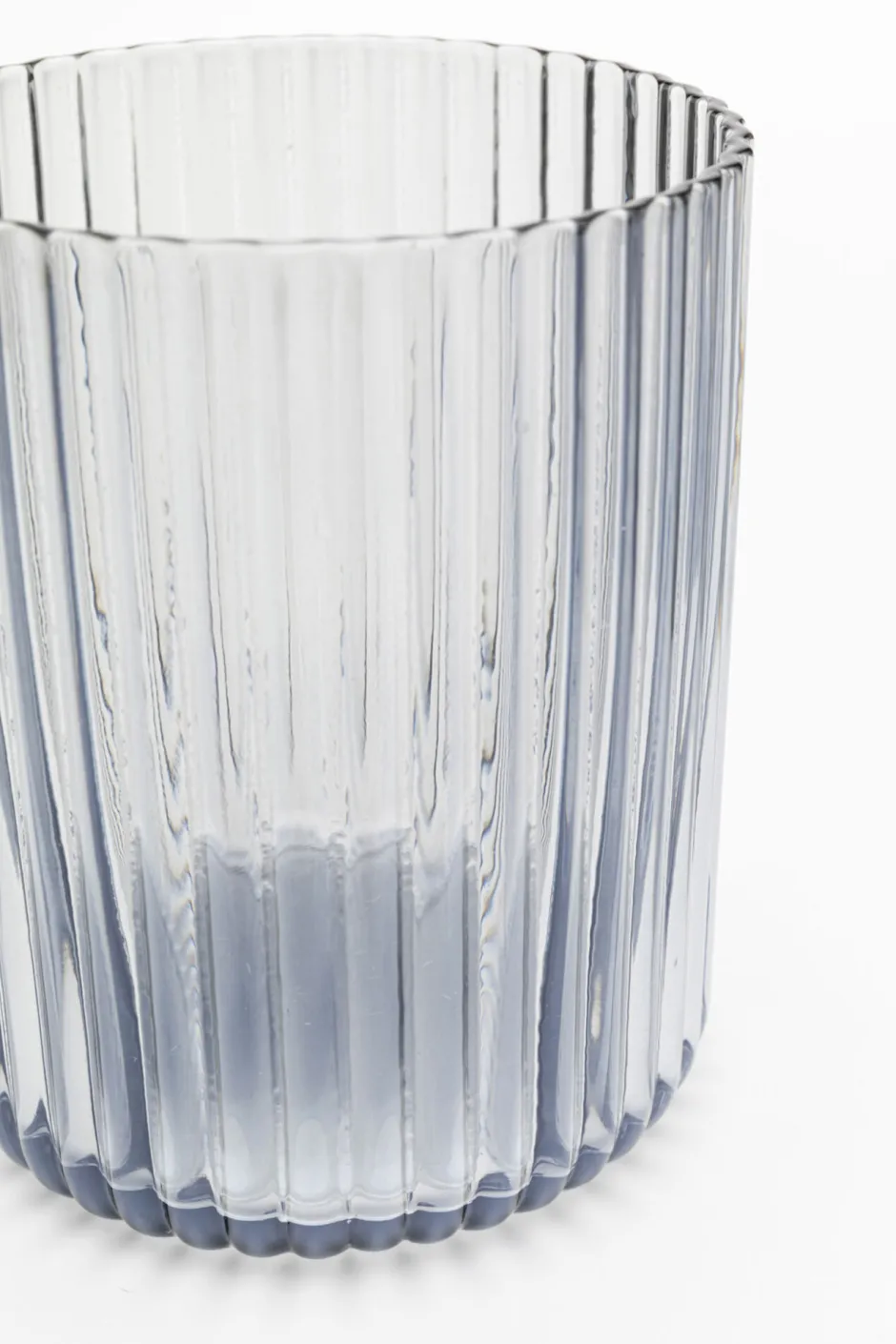 KARE Karaffe Tango Grau 18cm