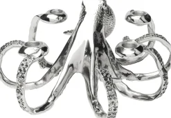 KARE Kerzenleuchter Octopus