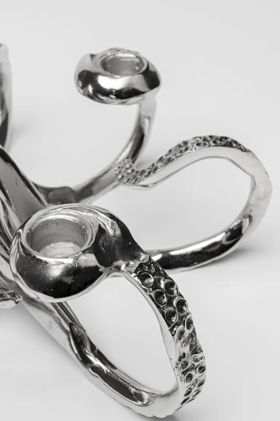 KARE Kerzenleuchter Octopus