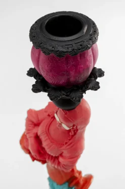 KARE Kerzenständer Balance Art 31cm