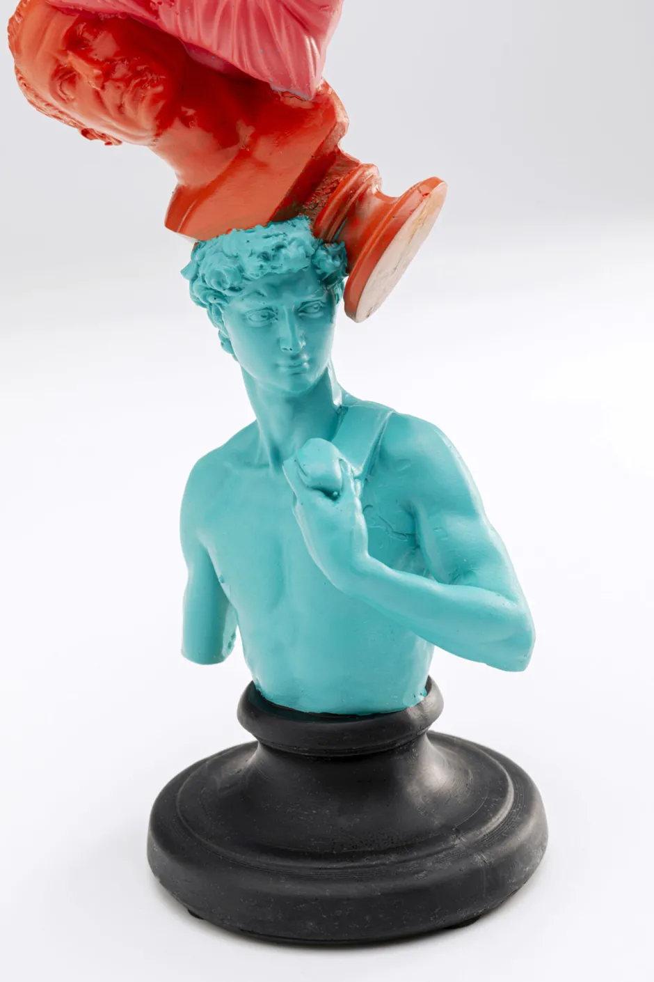 KARE Kerzenständer Balance Art 31cm