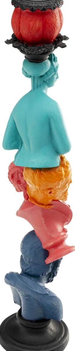 KARE Kerzenständer Balance Art 35cm