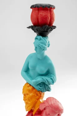 KARE Kerzenständer Balance Art 35cm