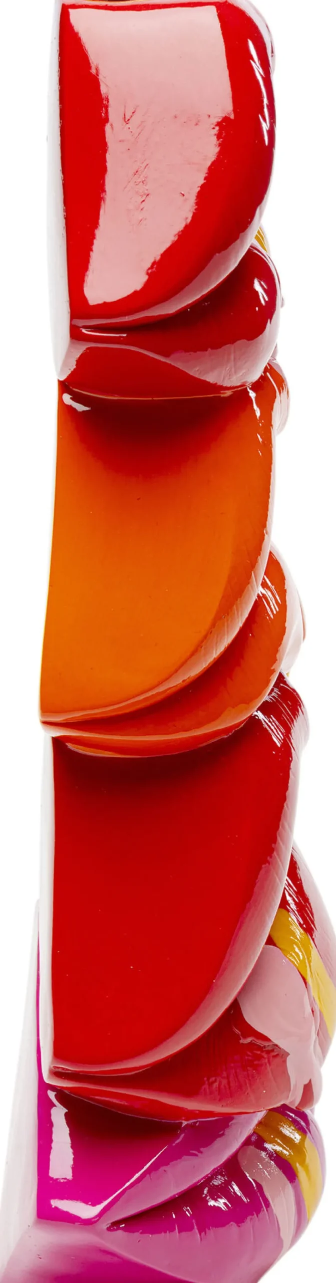 KARE Kerzenständer Lips 30cm