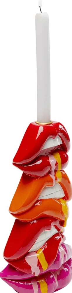 KARE Kerzenständer Lips 30cm