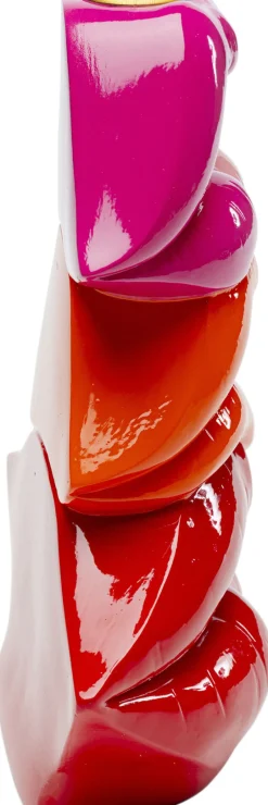 KARE Kerzenständer Lips 17cm