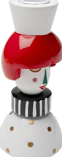 KARE Kerzenständer Madame Dots 16cm