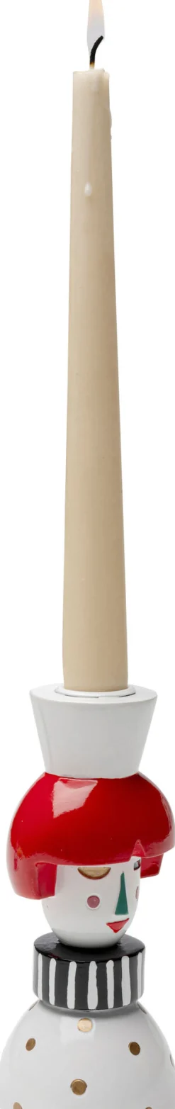 KARE Kerzenständer Madame Dots 16cm