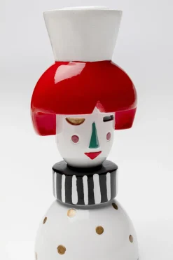 KARE Kerzenständer Madame Dots 16cm