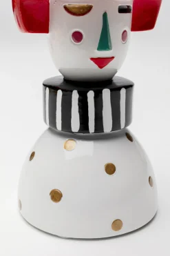 KARE Kerzenständer Madame Dots 16cm