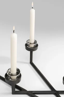 KARE Kerzenständer Many Arms 11cm